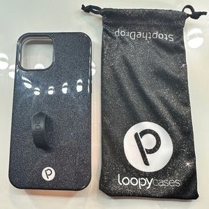 iPhone 12 Pro Max loopy case